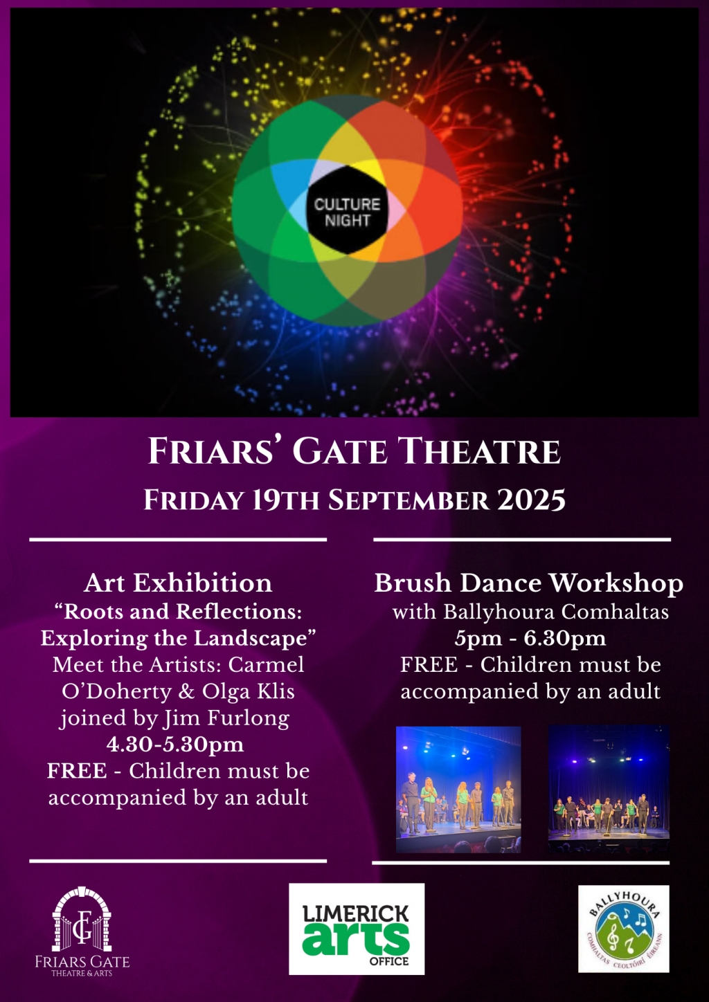 Culture Night 2025