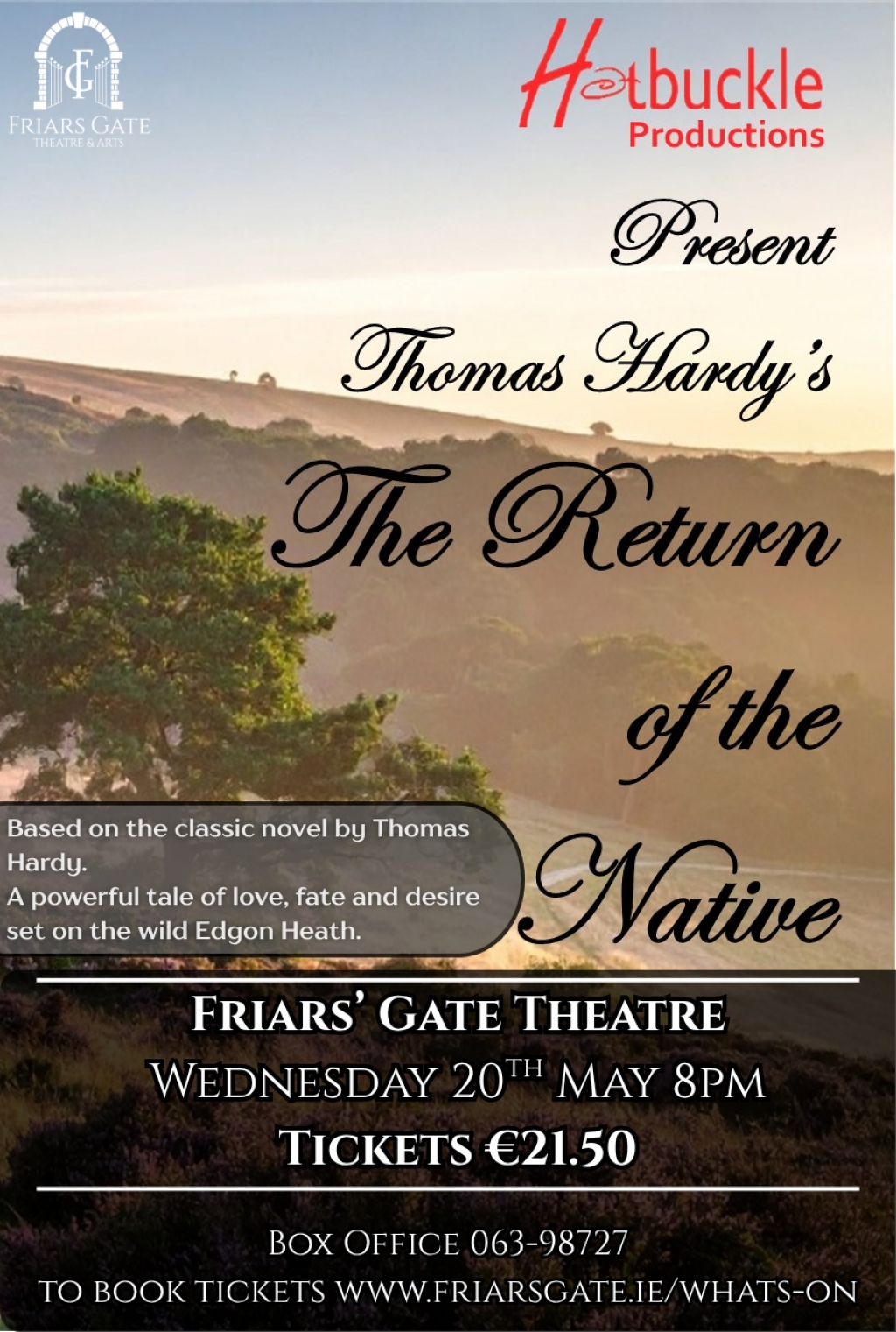 The Return of The Native