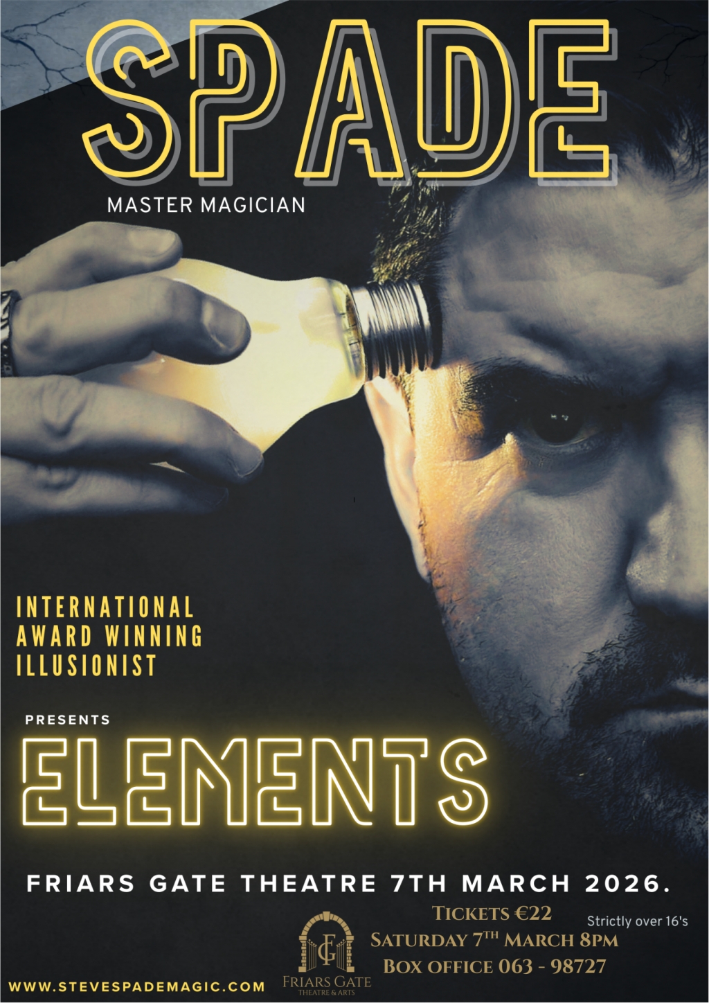 Elements – Steve Spade Magic