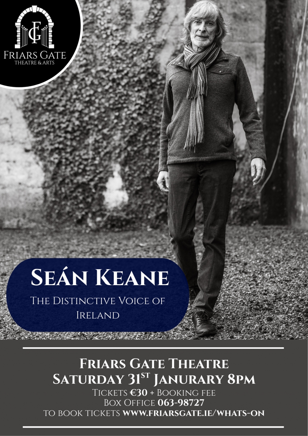 Seán Keane
