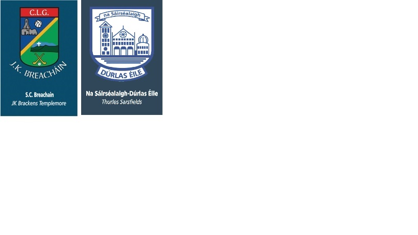 Premier Credit Union Mid Junior B Hurling Championship Group 2 Round 5: Thurles Sarsfields v JK Brackens