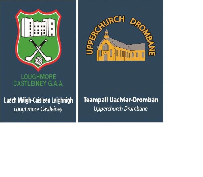 Premier Credit Union Mid Junior A Hurling Quarter Final: Loughmore Castleiney vs Upperchurch Drombane