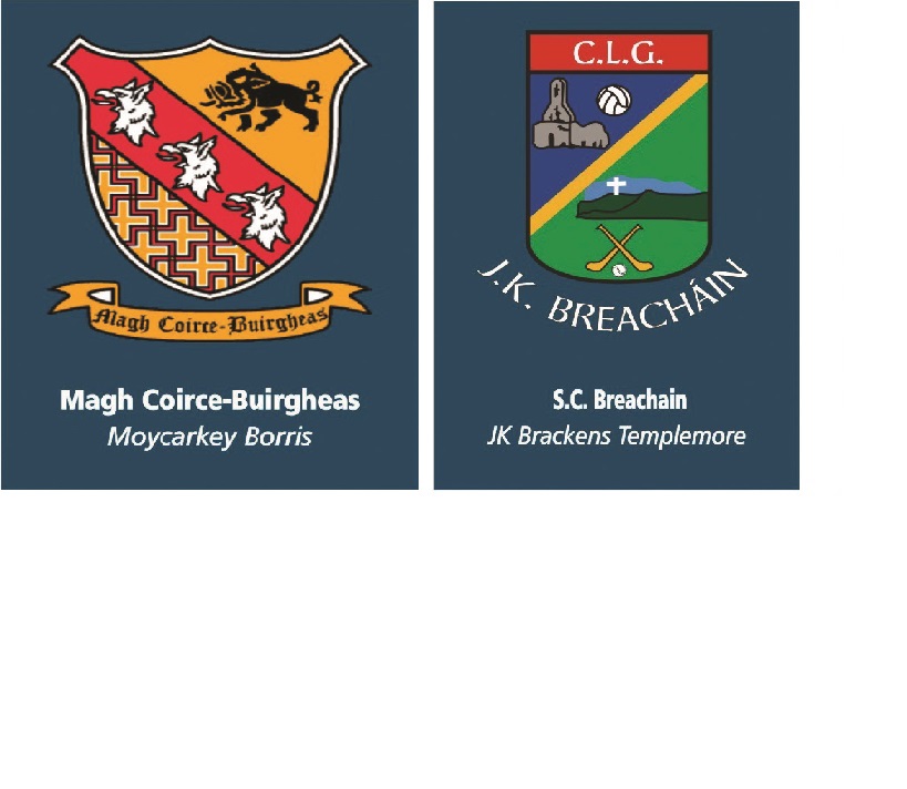 BT Sports Mid U19A Hurling Championship Quarter Final : JK Brackens v Moycarkey Borris