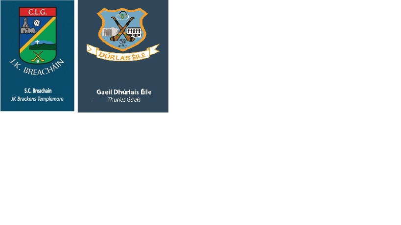 Premier Credit Union Mid Junior B Hurling Championship Group 2 Round 4: JK Brackens v Thurles Gaels