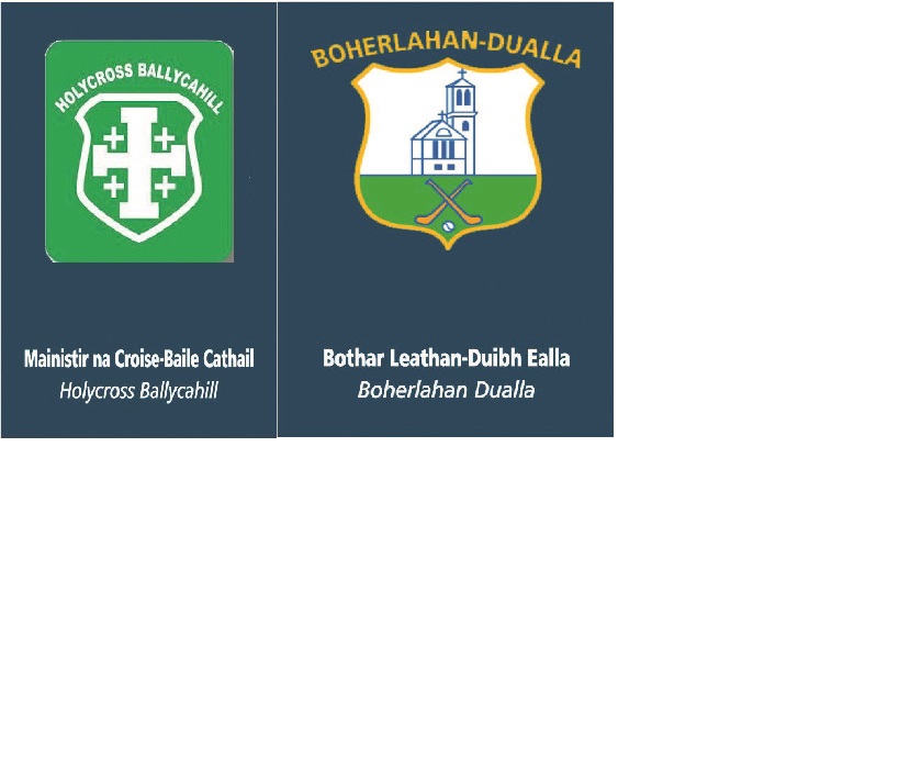 Revel at the Ragg Mid U21A Hurling Round 3 Group 2 : Holycross Ballycahill v Boherlahan Dualla