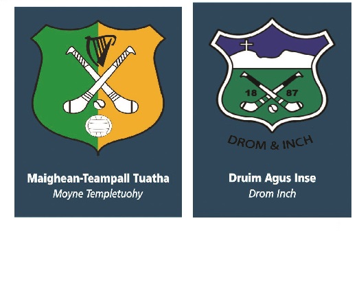 Mid U12B Hurling Round 3 : Moyne Templetuohy v Drom-Inch