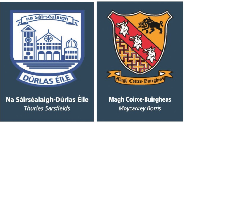 B&T Sports Mid Minor A Hurling Round 5: Moycarkey Borris vs Thurles Sarsfields