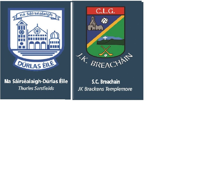 Munster Construction Mid U21A Football Semi-Final : Thurles Sarsfields v JK Brackens
