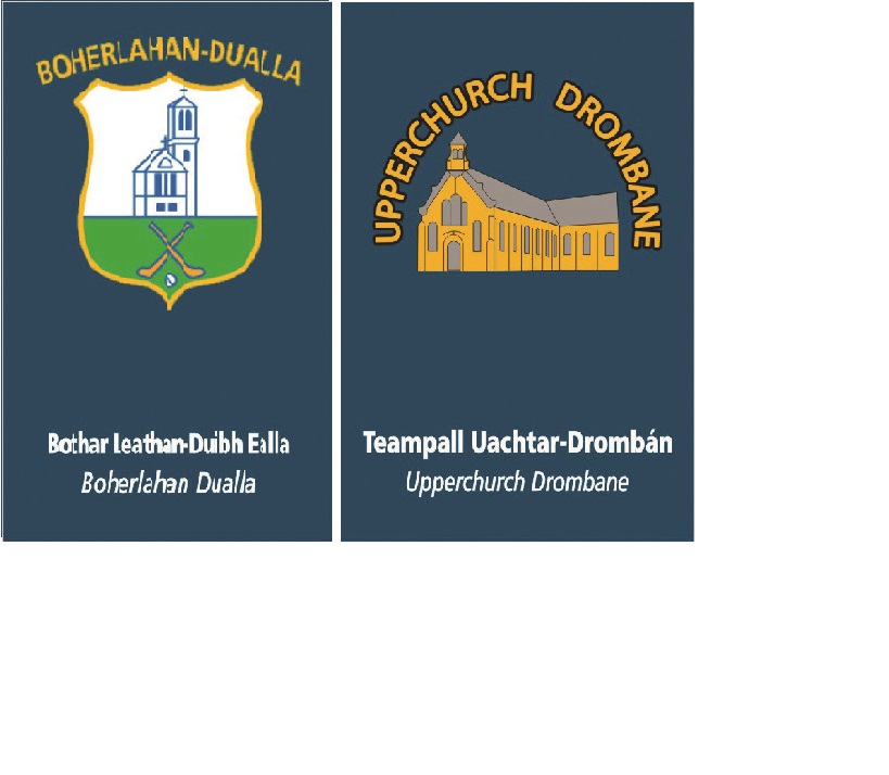 Troy Marketing Mid Minor B Hurling Semi Final: Boherlahan Dualla vs Upperchurch Drombane