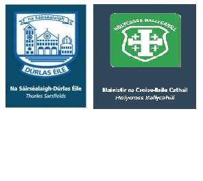 Revel at the Ragg Mid U21A Hurling Final: Holycross Ballycahill vs Thurles Sarsfields