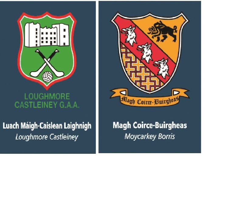 Munster Construction Mid U21B Football Final: Loughmore Castleiney vs Moycarkey Borris