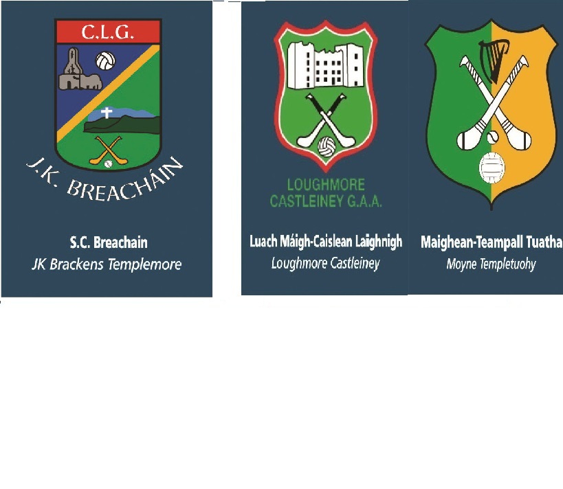 Duggan Veterinary U19A Football Championship Final : Moyne Templetuohy\Loughmore Castliney v JK Brackens