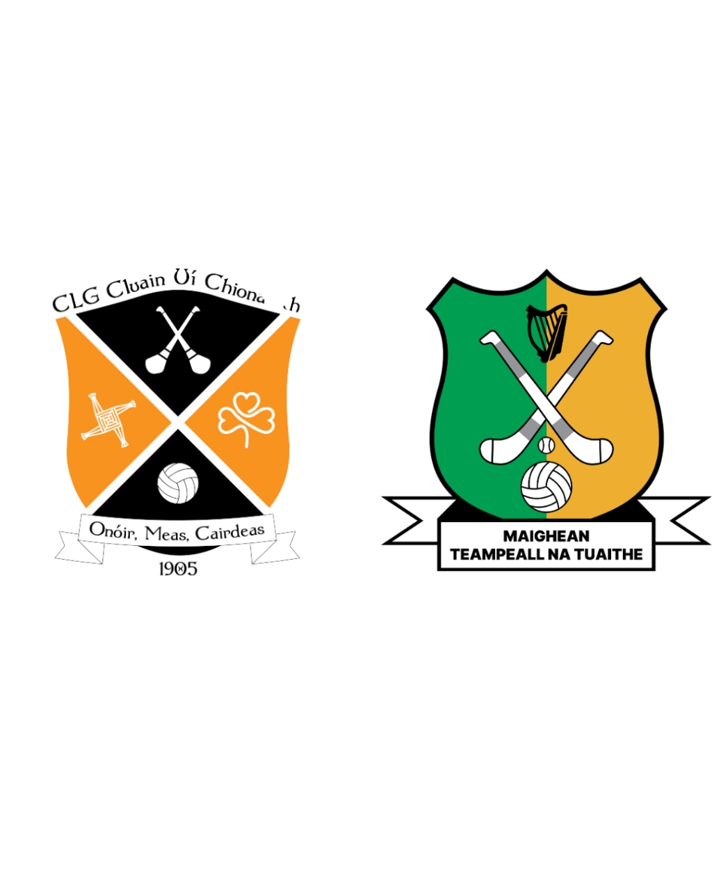 John Healy Lawnmowers Mid Junior League Div 2 Final Clonakenny vs Moyne Templetuohy