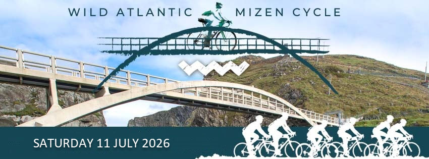 Wild Atlantic Mizen Cycle 2026